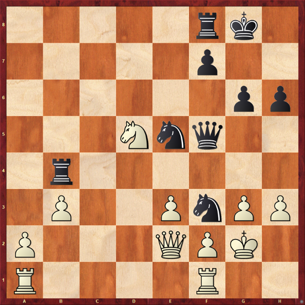 Ausschnitt aus Nikitas Partie