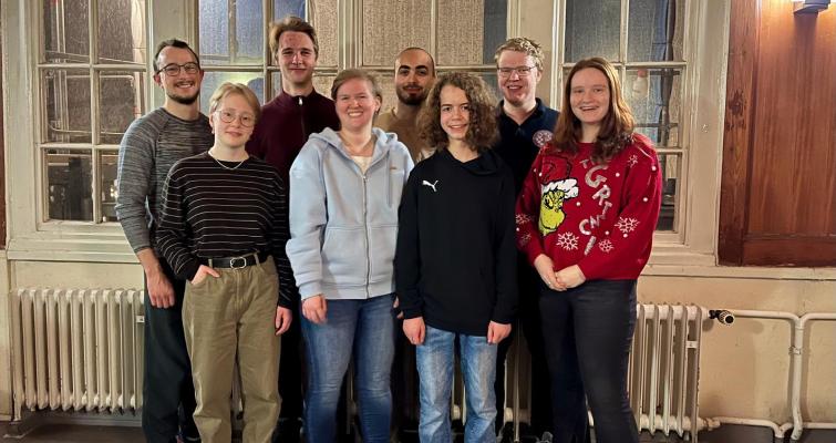 Unsere Kinder- und Jugendtrainer*innen